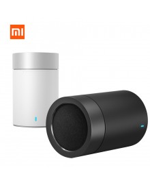 Портативная bluetooth колонка Xiaomi Steel Gun2 (Little Cannon Generation2), черная